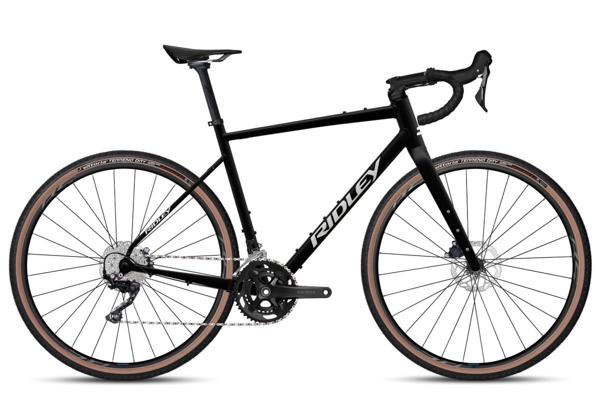 Kanzo Adventure Alu Shimano GRX400 2x10sp