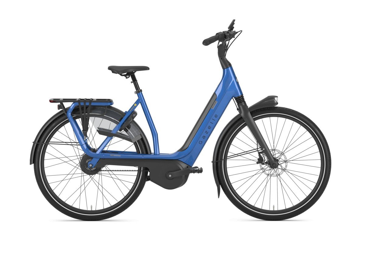 Avignon test e-bike