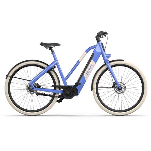 E-Blau