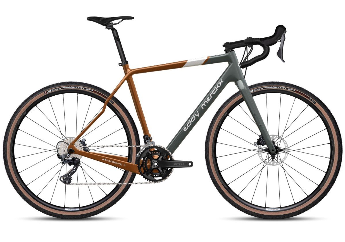 Strasbourg C 7 Shimano GRX600