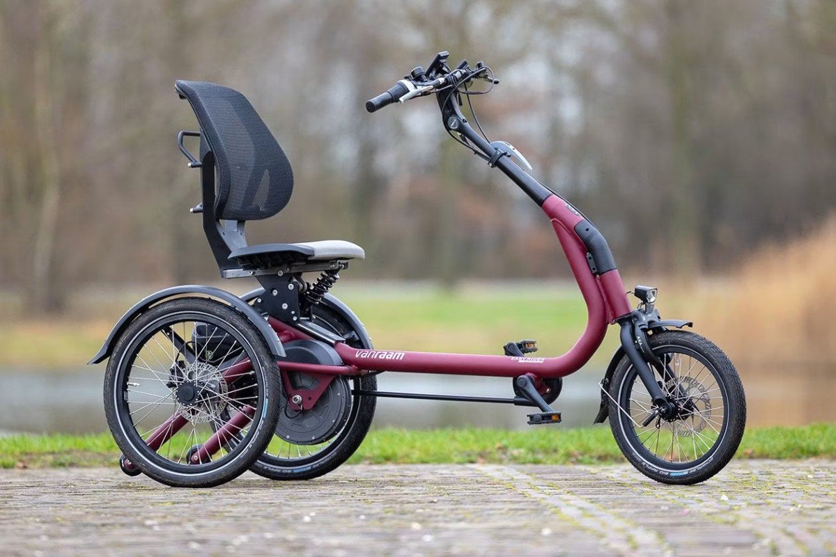 Easy Rider Compact 880wh