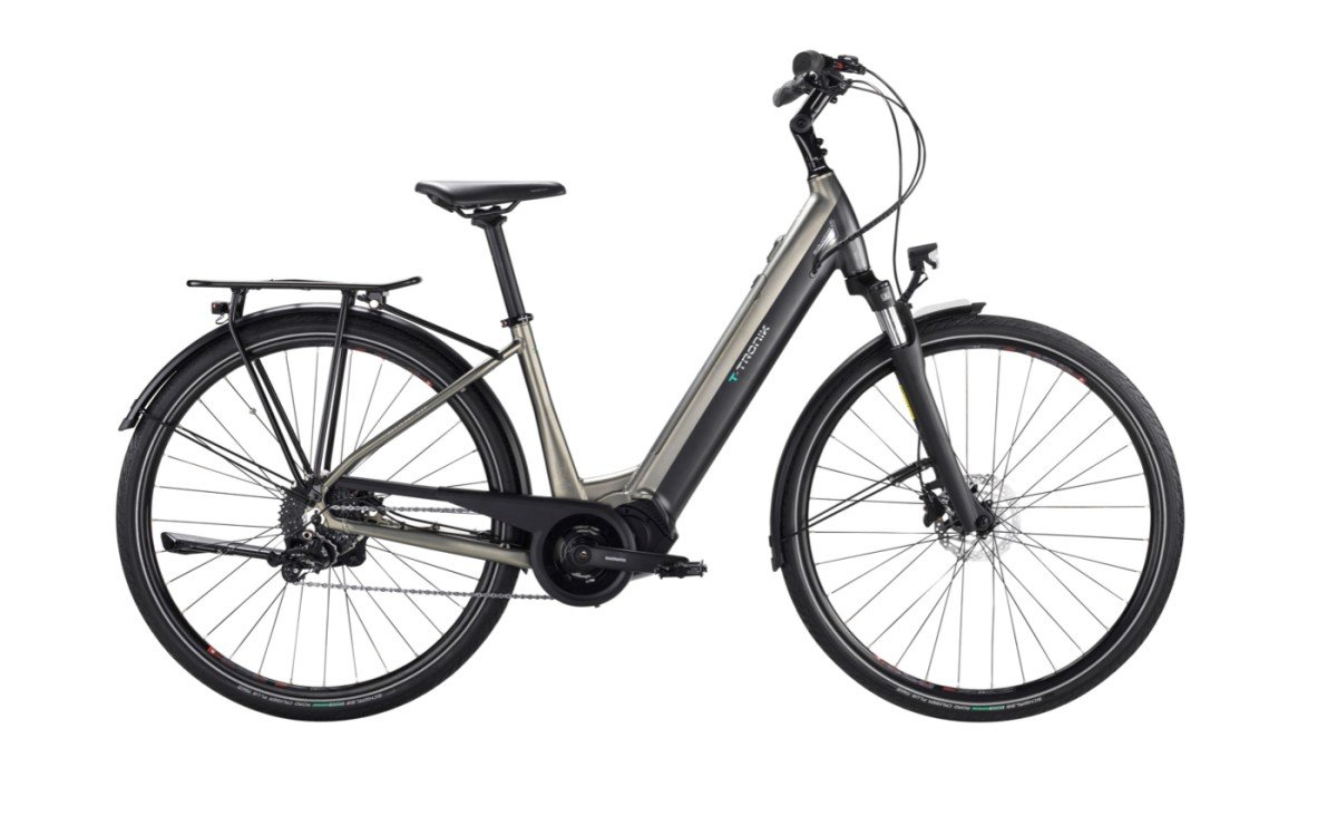 T-Tronik C Db E6100 LEENFIETS 26