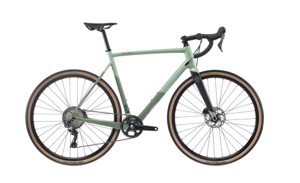 Bianchi Impulso Pro GRX600 testfiets