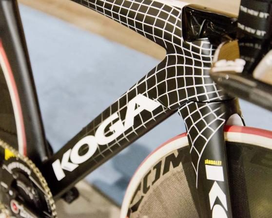 Koga Signature Fiets