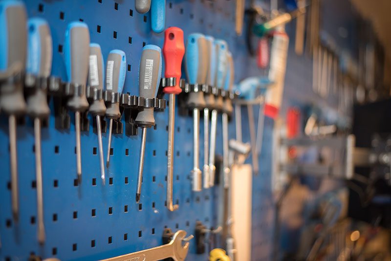 Reparatie fiets Brabant