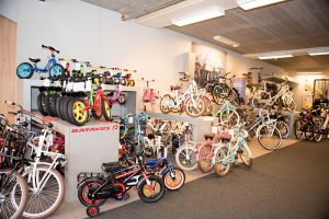 Kinderfiets Udenhout Tilburg