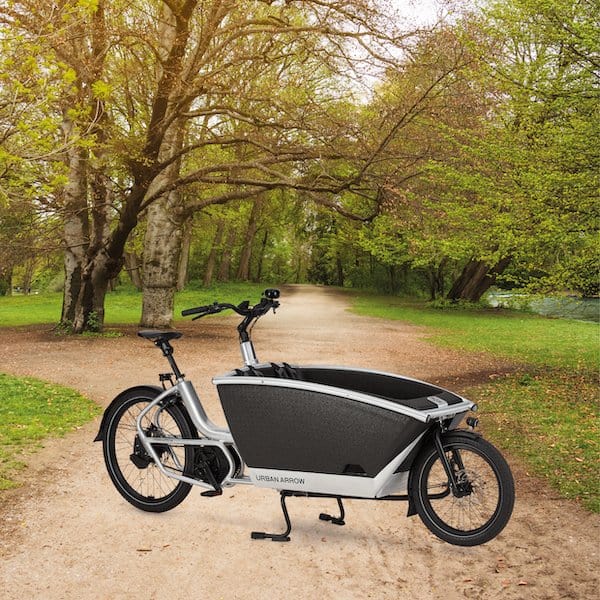 Bakfiets Urban Arrow Performance Essential