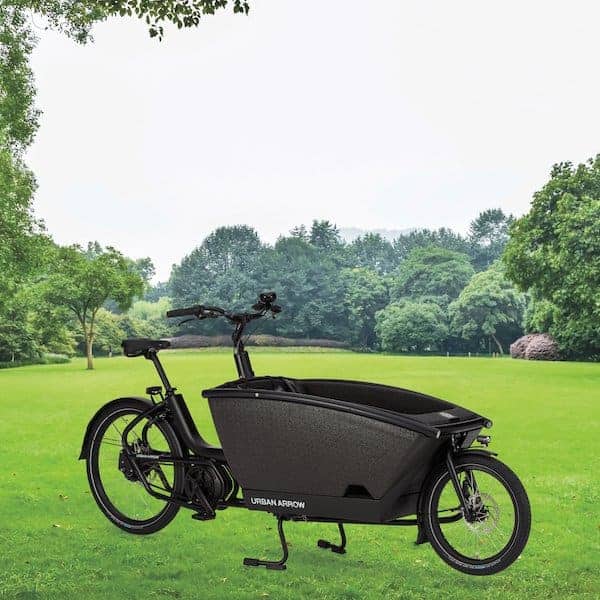 Bakfiets Urban Arrow Performance Plus