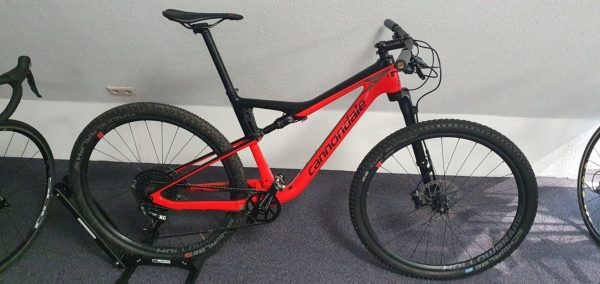 Cannondale scalpel