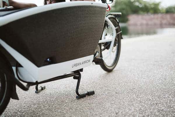 Elektrische bakfiets aaanbieding