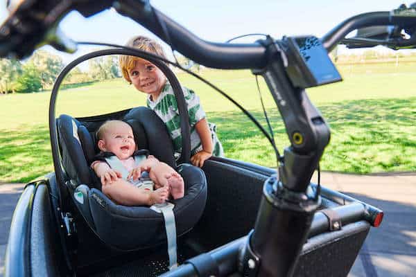 Elektrische bakfiets kopen