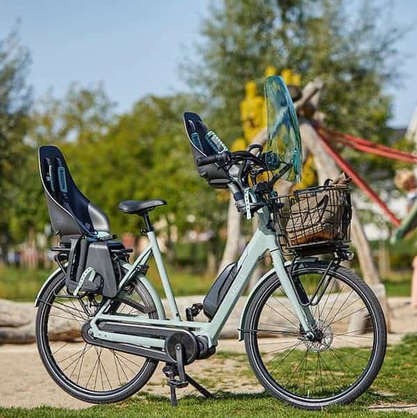 Elektrische moederfiets Gazelle Bloom HMS