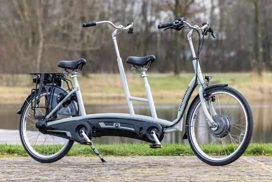 Elektrische tandem Van Raam Twinny