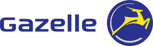 Logo bakfiets gazelle