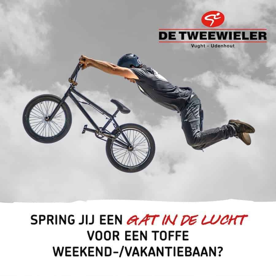 Vacature weekendhulp Udenhout Vught Fietsenwinkel