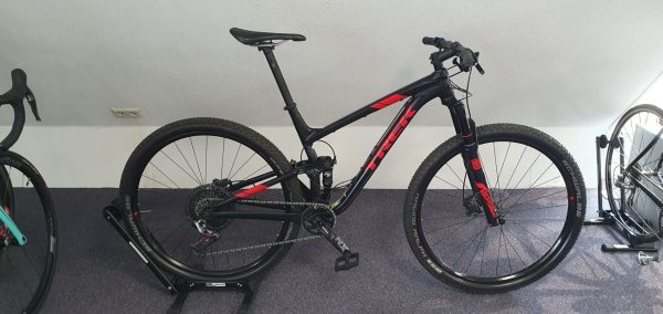 Tweedehands Trek Top fuel 8