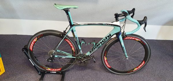 Bianchi Oltre XR Superleggera